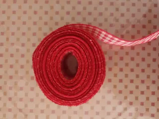 Nastri decorativi in tessuto