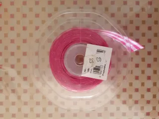 Nastri decorativi in tessuto