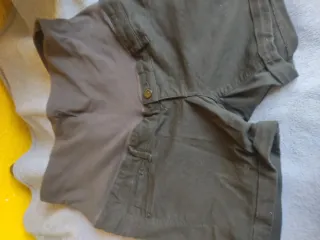 2 Shorts Premamá Talla Única