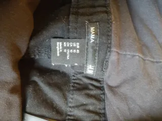 2 Shorts Premamá Talla Única