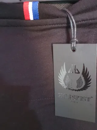 Camiseta HORPIST Talla M Estampado Multicolor