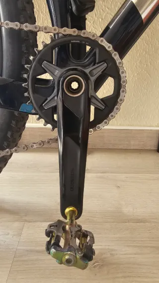 Bicicleta MTB Trek Procaliber 9.6 rin 29" + Garmin