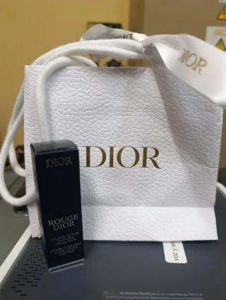 Rouge Dior - Labial Couture