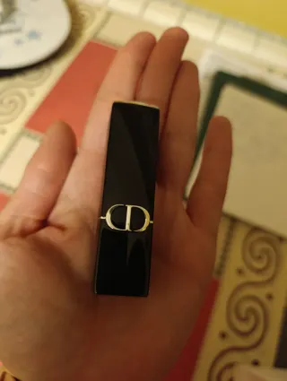 Rouge Dior - Labial Couture