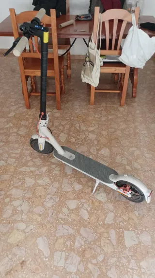 Patinete Xiaomi Mi Scooter 3
