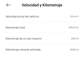 Patinete Xiaomi Mi Scooter 3