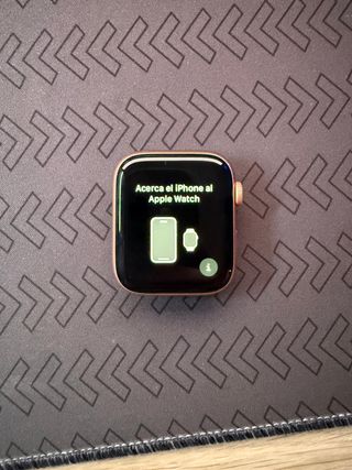 Apple Watch Serie 4 GPS Oro Rosa 44mm