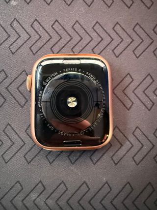 Apple Watch Serie 4 GPS Oro Rosa 44mm