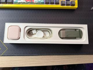 Apple Watch Serie 4 GPS Oro Rosa 44mm