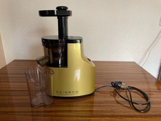 Extractor Zumo Rainbow Nutrition System