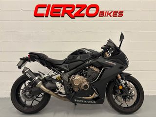 HONDA CBR 650R