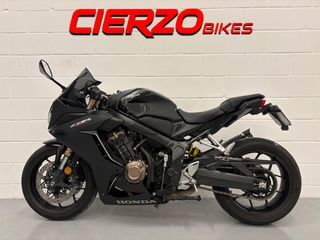 HONDA CBR 650R