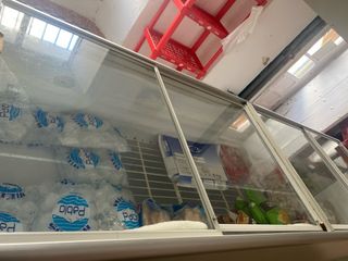 Congelador Koxka 4 puertas