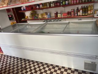 Congelador Koxka 4 puertas