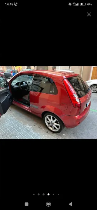 Ford Fiesta 2007