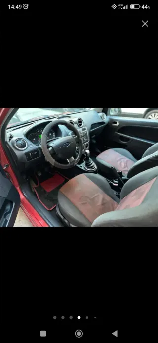 Ford Fiesta 2007