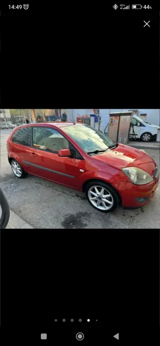 Ford Fiesta 2007
