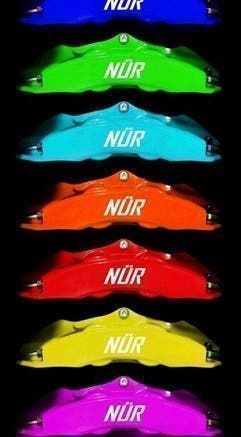 Kit Frenos NUR 4 Pistones 330-355mm