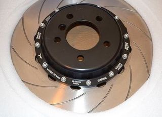 Kit Frenos NUR 4 Pistones 330-355mm