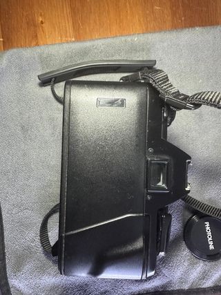 Minolta X300s Reflex + Zoom 35-70