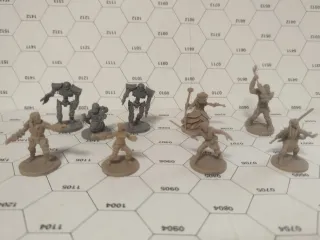 Miniaturas Imperial Assault