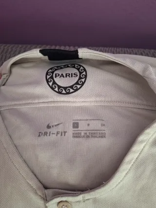 Camiseta Paris Saint-Germain (PSG) Fly Emirates