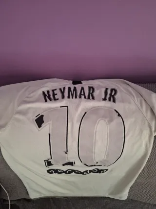 Camiseta Paris Saint-Germain (PSG) Fly Emirates