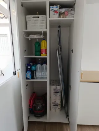 Muebles Lavadero/Cocina Ikea metod