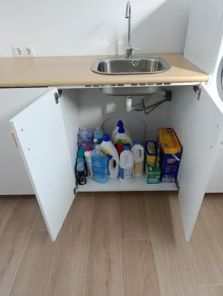 Muebles Lavadero/Cocina Ikea metod