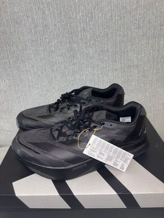 Zapatillas Adidas Adizero Boston 13 Negras