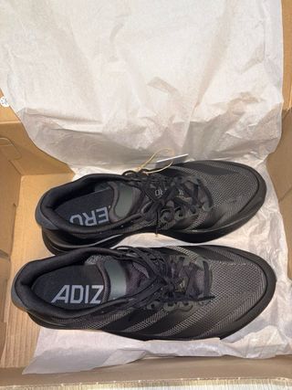 Zapatillas Adidas Adizero Boston 13 Negras