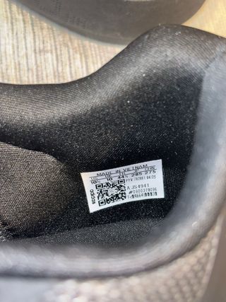 Zapatillas Adidas Adizero Boston 13 Negras