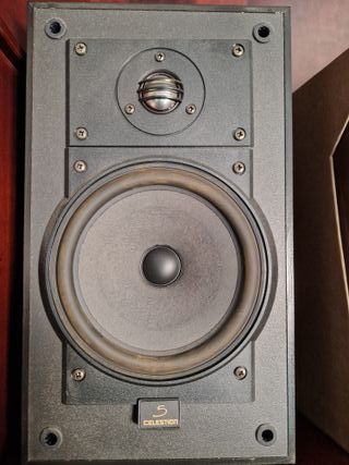 Cadena Hi-Fi Denon/Celestion/Pioneer