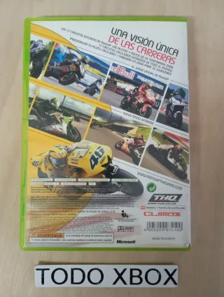 Moto GP 06 Xbox 360