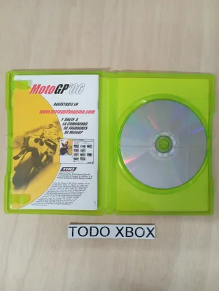 Moto GP 06 Xbox 360