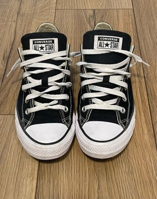 Zapatillas Converse All Star Negras