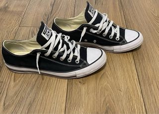 Zapatillas Converse All Star Negras