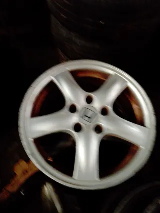 Llantas Honda Aluminio 16 Pulgadas