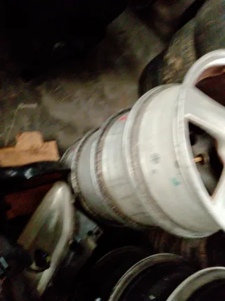 Llantas Honda Aluminio 16 Pulgadas