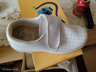 Zuecos de trabajo blancos Anatomico Los 2=15
