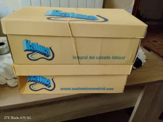 Zuecos de trabajo blancos Anatomico Los 2=15