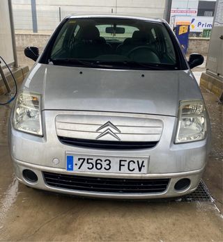 Citroen C2 2006