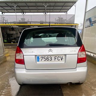 Citroen C2 2006