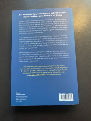 El camino: Acelera tu viaje hacia la libertad f...