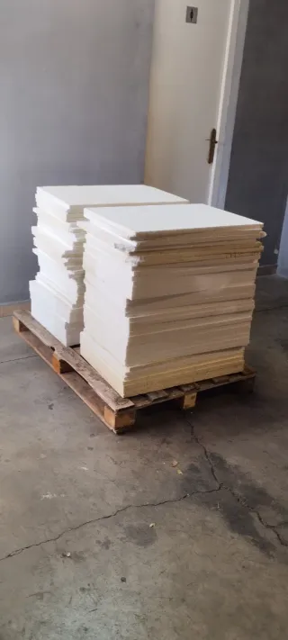 Planchas de poliestireno extruido (XPS) con regalo