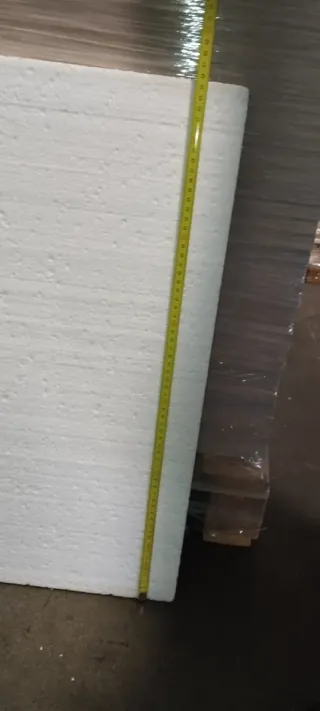 Planchas de poliestireno extruido (XPS) con regalo