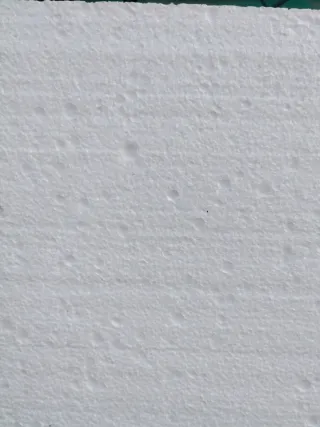 Planchas de poliestireno estirado (EPS) con regalo