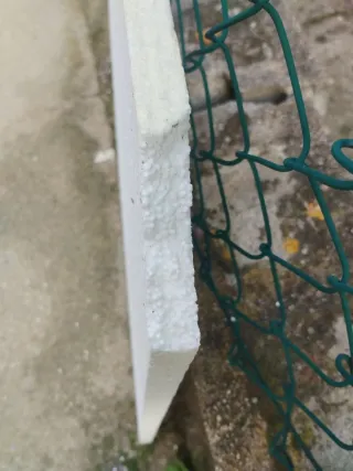 Planchas de poliestireno estirado (EPS) con regalo