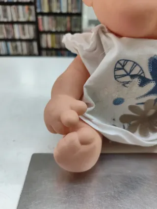 Muñeca Bebe Magic Tree