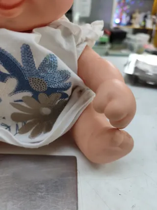 Muñeca Bebe Magic Tree